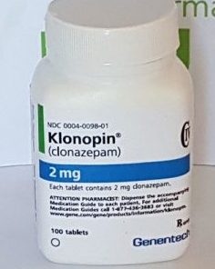Buy klonopin online