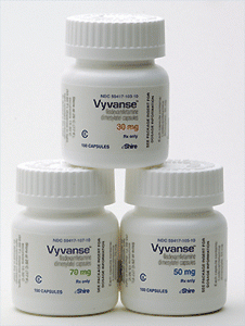 Buy vyvanse online
